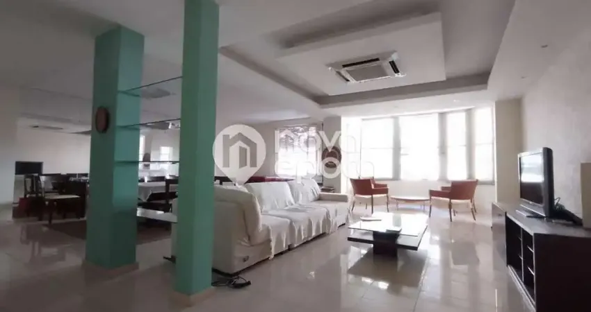 Apartamento com 4 quartos à venda na Rua Senador Vergueiro, Flamengo, Rio de Janeiro