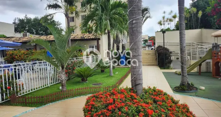 Apartamento com 2 quartos à venda na Avenida Dom Hélder Câmara, Del Castilho, Rio de Janeiro