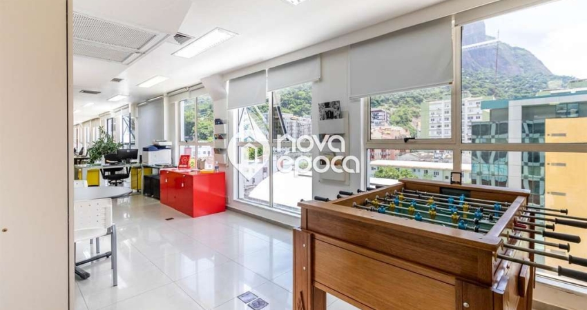 Sala comercial à venda na Rua Jardim Botânico, Jardim Botânico, Rio de Janeiro