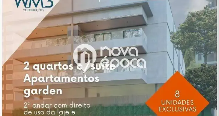 Jardim Guanabara | Apartamento 2 quartos, sendo 1 suite