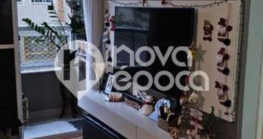 Apartamento com 2 quartos à venda na Rua Pompílio de Albuquerque, Encantado, Rio de Janeiro