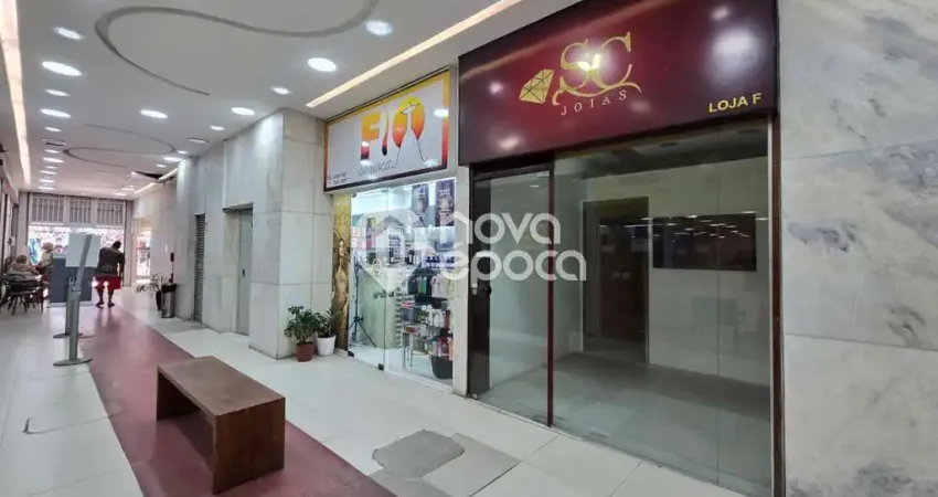 Ponto comercial à venda na Rua Visconde de Pirajá, Ipanema, Rio de Janeiro