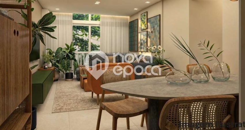 Ipanema | Apartamento 3 quartos, sendo 1 suite