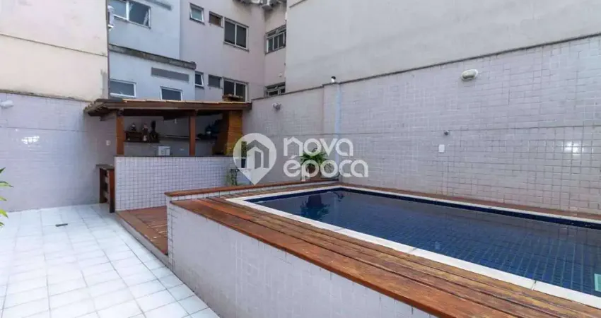 Apartamento com 4 quartos à venda na Avenida General San Martin, Leblon, Rio de Janeiro