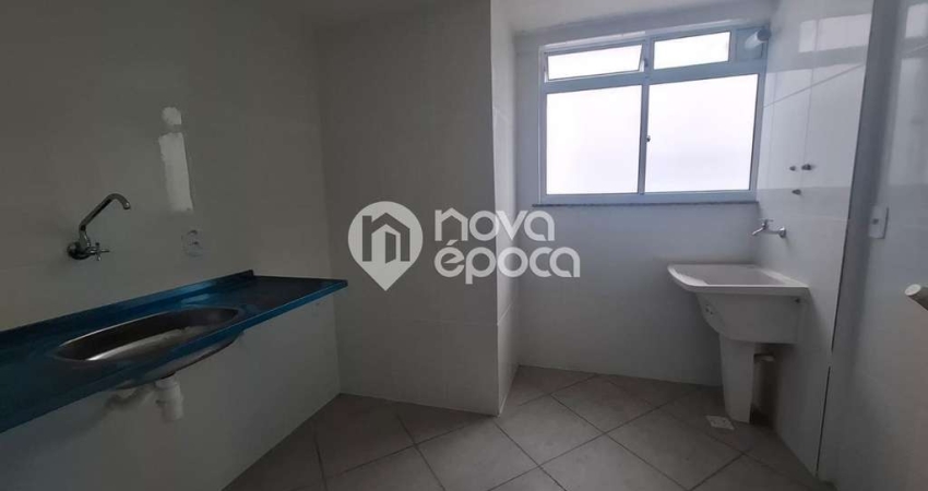 Freguesia (Ilha do Governador) | Apartamento Garden 2 quartos