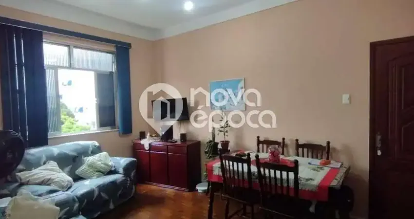 Apartamento com 3 quartos à venda na Rua Heráclito Graça, Lins de Vasconcelos, Rio de Janeiro