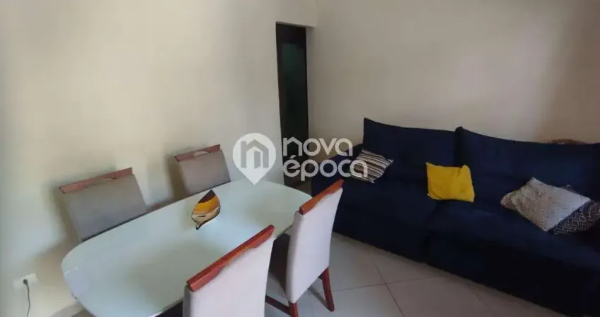 Apartamento com 2 quartos à venda na Rua Júlio Borges, Higienópolis, Rio de Janeiro