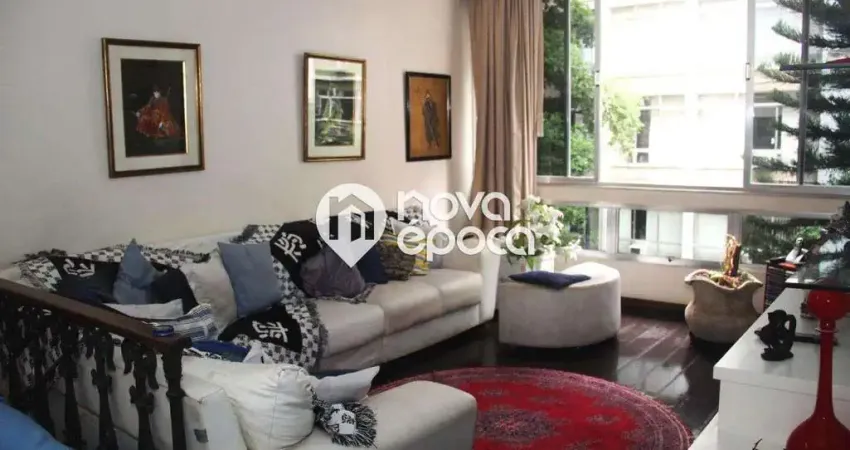 Apartamento com 3 quartos à venda na Rua Santa Clara, Copacabana, Rio de Janeiro