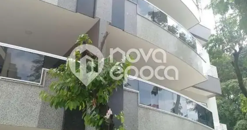 Jardim Guanabara | Apartamento 3 quartos, sendo 2 suites