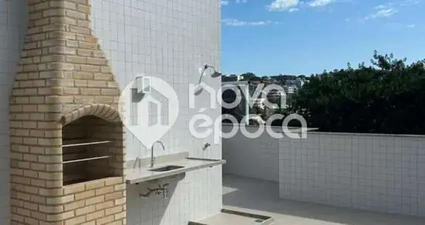 Apartamento com 3 quartos à venda na Rua Etelvino dos Santos, Jardim Guanabara, Rio de Janeiro