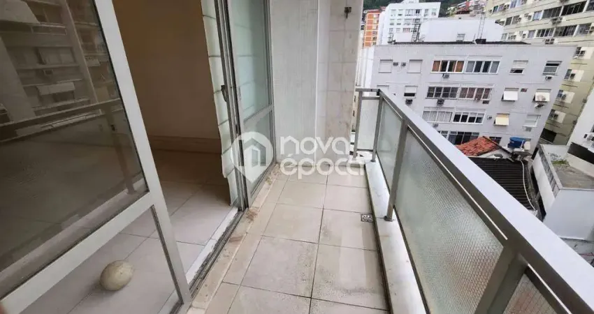 Apartamento com 3 quartos à venda na Rua Maria Angélica, Lagoa, Rio de Janeiro