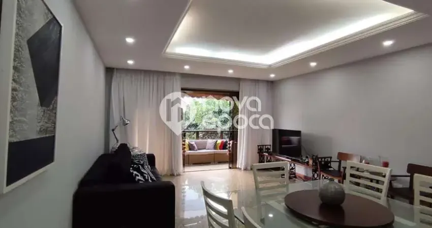 Apartamento com 3 quartos à venda na Rua Agostinho dos Santos, Jardim Guanabara, Rio de Janeiro
