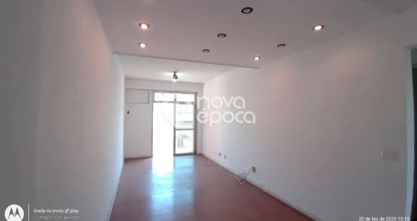 Maracanã | Apartamento 2 quartos, sendo 1 suite