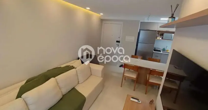 Apartamento com 3 quartos à venda na Avenida Dom Hélder Câmara, Cachambi, Rio de Janeiro