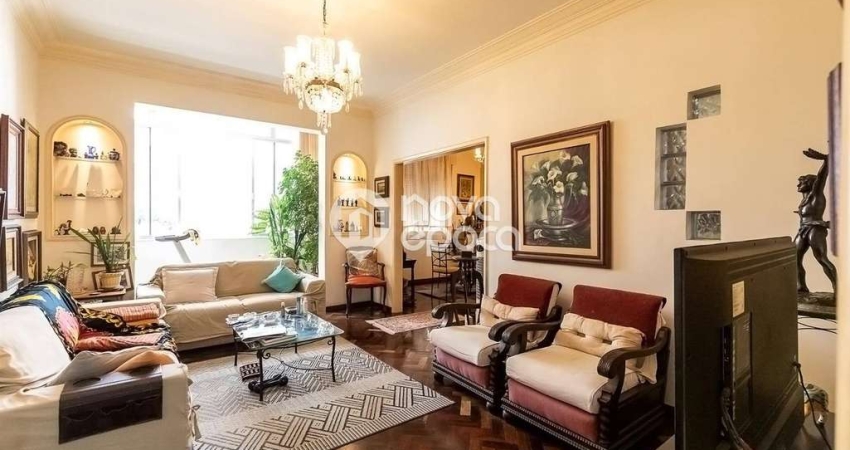 Apartamento com 3 quartos à venda na Rua Dias da Rocha, Copacabana, Rio de Janeiro