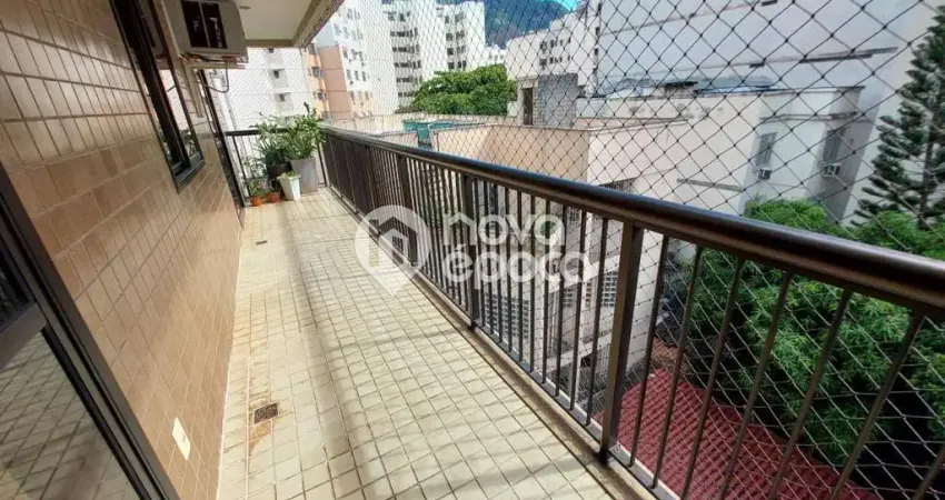 Apartamento com 5 quartos à venda na Rua Ribeiro Guimarães, Tijuca, Rio de Janeiro