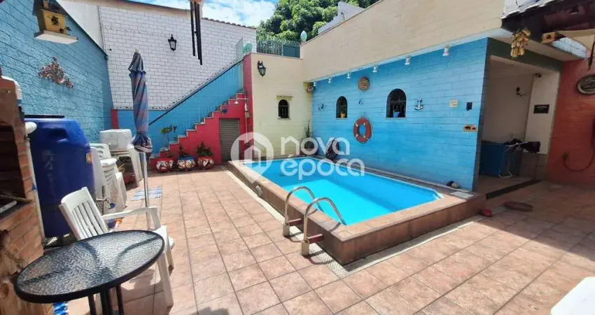 Casa com 3 quartos à venda na Rua Itobi, Méier, Rio de Janeiro