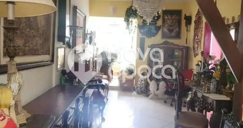Apartamento com 3 quartos à venda na Rua Conde de Bonfim, Tijuca, Rio de Janeiro