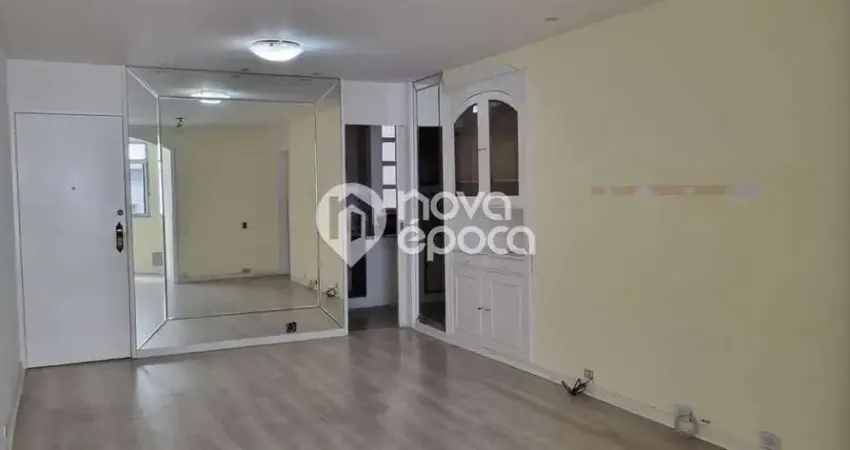 Apartamento com 2 quartos à venda na Rua Conde de Baependi, Flamengo, Rio de Janeiro