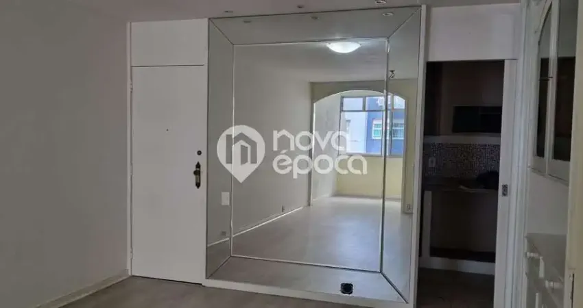 Apartamento com 2 quartos à venda na Rua Conde de Baependi, Flamengo, Rio de Janeiro
