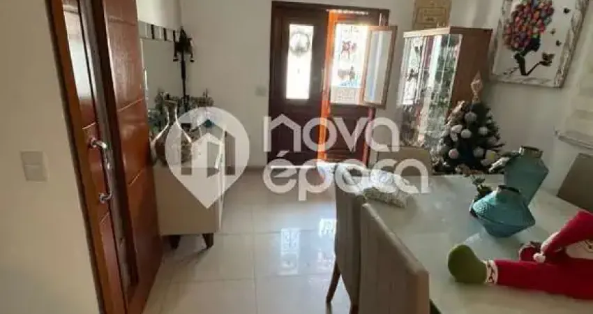 Casa em condomínio fechado com 3 quartos à venda na Rua Gastão Penalva, Grajaú, Rio de Janeiro