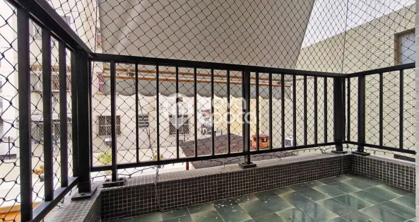 Apartamento com 1 quarto à venda na Rua Tomás Coelho, Tijuca, Rio de Janeiro