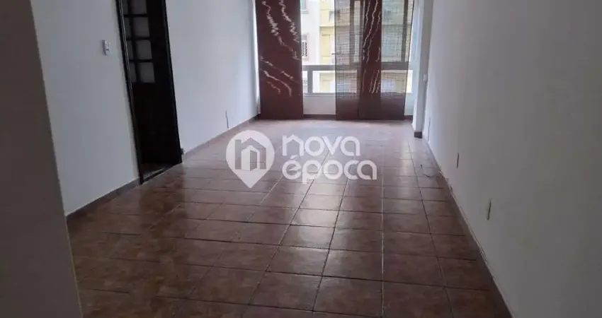 Apartamento com 3 quartos à venda na Rua Antônio Basílio, Tijuca, Rio de Janeiro