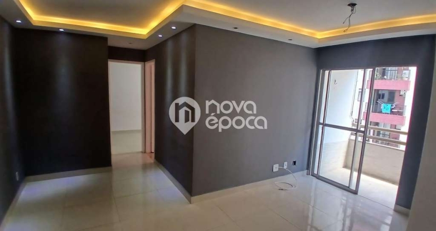 Apartamento com 2 quartos à venda na Rua Professor Henrique Costa, Pechincha, Rio de Janeiro
