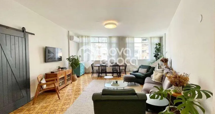 Apartamento com 4 quartos à venda na Rua Conde de Bonfim, Tijuca, Rio de Janeiro