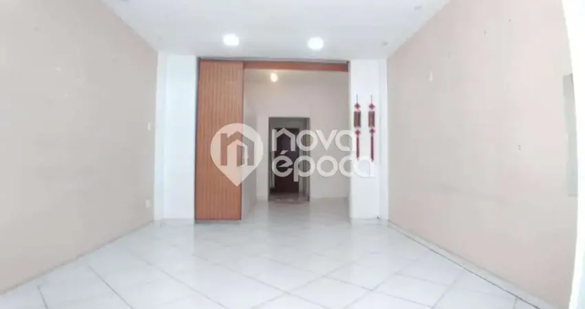 Apartamento com 1 quarto à venda na Rua Leandro Martins, Centro, Rio de Janeiro