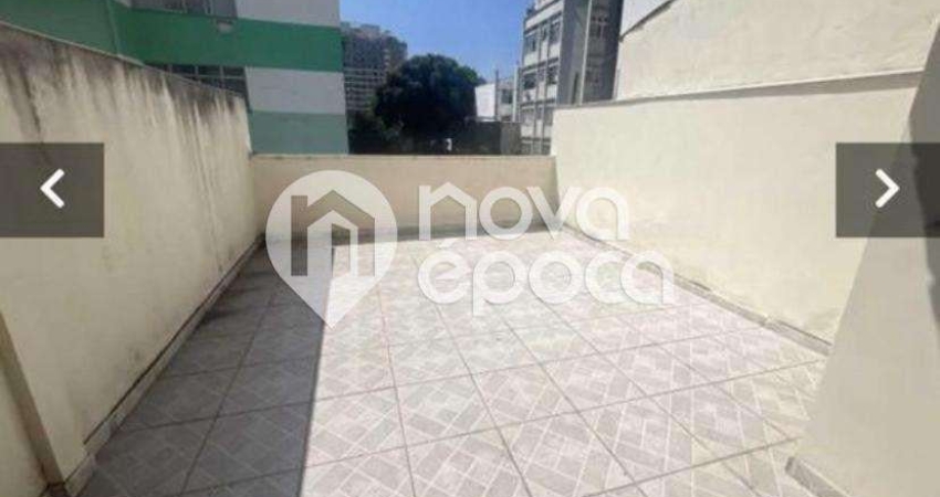 Casa em condomínio fechado com 3 quartos à venda na Rua Babilônia, Tijuca, Rio de Janeiro