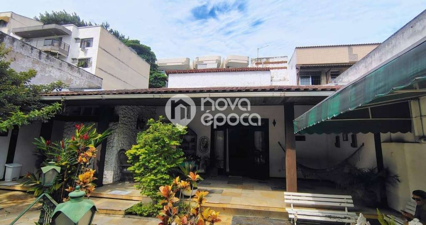 Casa em condomínio fechado com 4 quartos à venda na Rua Bocaiúva, Jardim Guanabara, Rio de Janeiro
