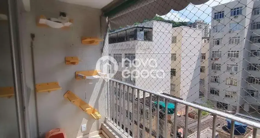 Tijuca | Apartamento 3 quartos, sendo 1 suite