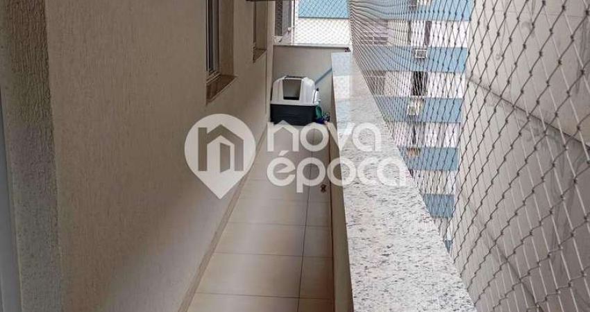 Apartamento com 2 quartos à venda na Rua Amoroso Costa, Tijuca, Rio de Janeiro
