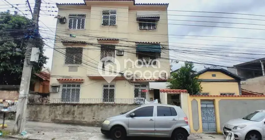 Apartamento com 2 quartos à venda na Rua Ferreira Leite, Abolição, Rio de Janeiro