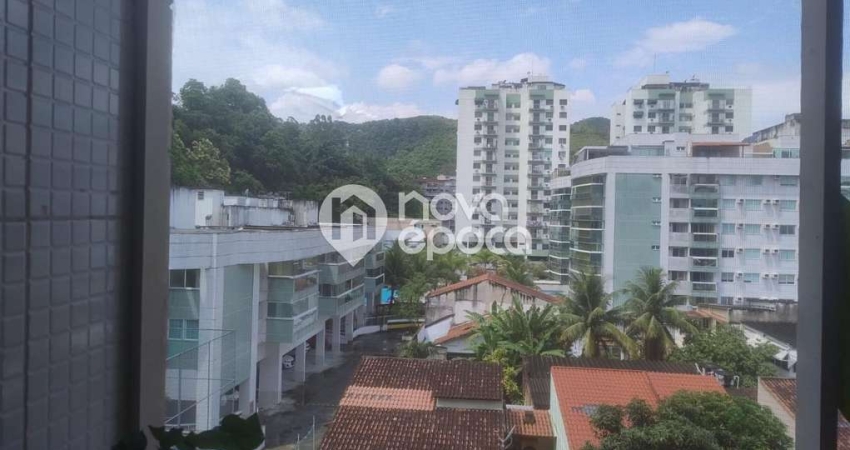 Freguesia (Jacarepaguá) | Apartamento 4 quartos, sendo 3 suites