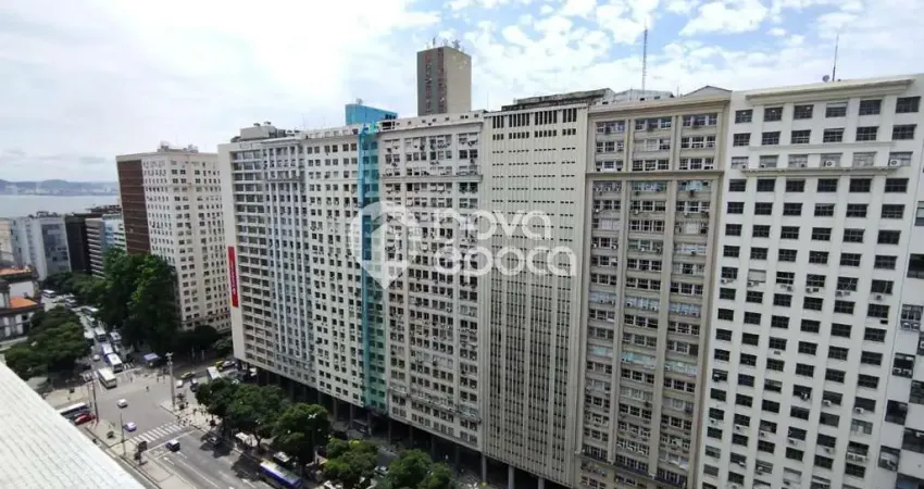Sala comercial à venda na Avenida Presidente Vargas, Centro, Rio de Janeiro