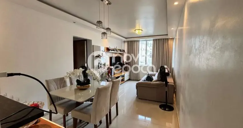 Apartamento com 2 quartos à venda na Rua Campos Sales, Tijuca, Rio de Janeiro