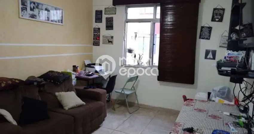 Apartamento com 4 quartos à venda na Rua Luís Bayer, Portuguesa, Rio de Janeiro