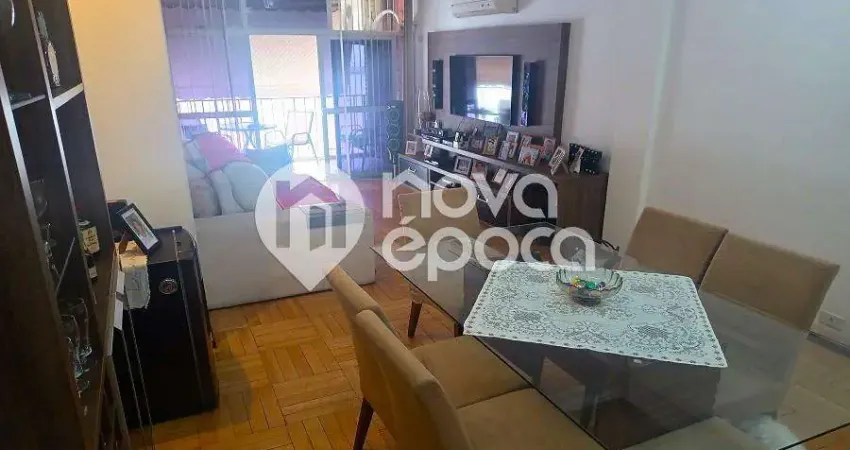 Apartamento com 3 quartos à venda na Rua Delgado de Carvalho, Tijuca, Rio de Janeiro