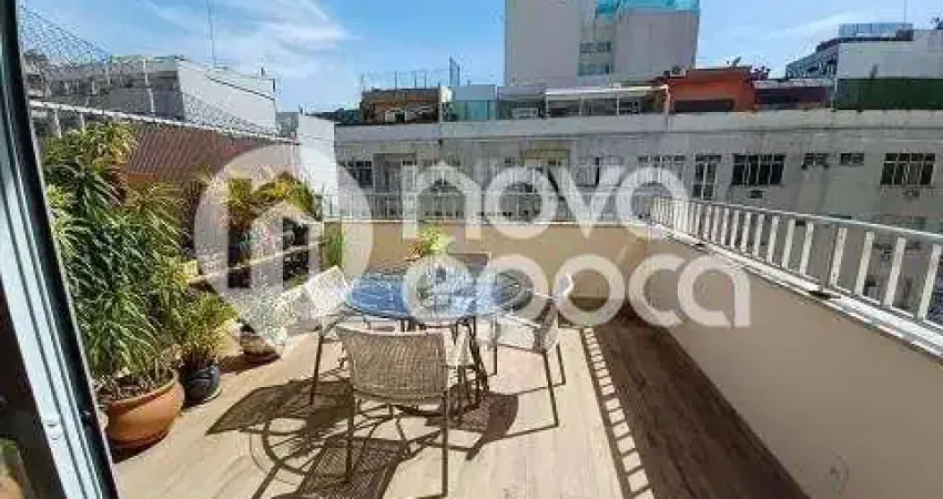 Apartamento com 4 quartos à venda na Rua Raimundo Correia, Copacabana, Rio de Janeiro