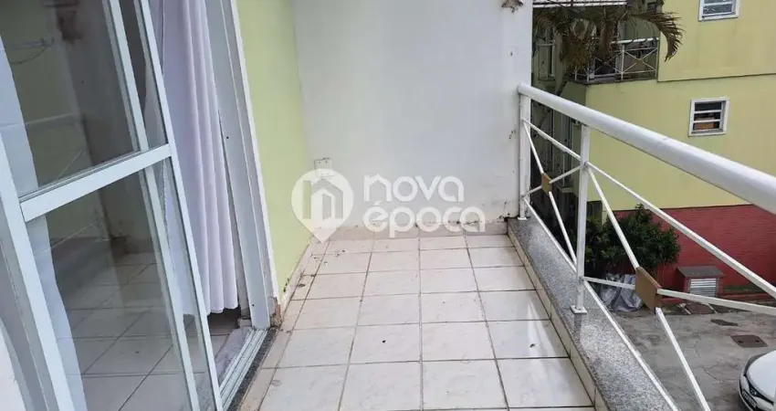 Casa em condomínio fechado com 3 quartos à venda na Rua Bacairis, Taquara, Rio de Janeiro
