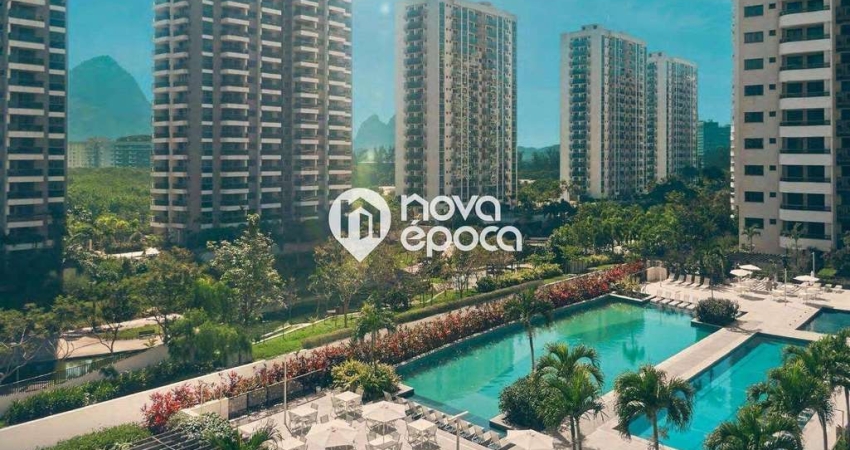 Barra da Tijuca | Apartamento 3 quartos, sendo 1 suite