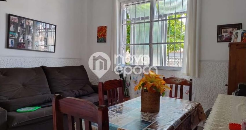 Apartamento com 2 quartos à venda na Rua Dona Amélia, Andaraí, Rio de Janeiro