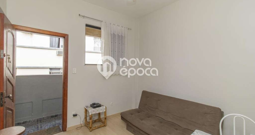 Jardim Guanabara | Apartamento 1 quarto, sendo 1 suite