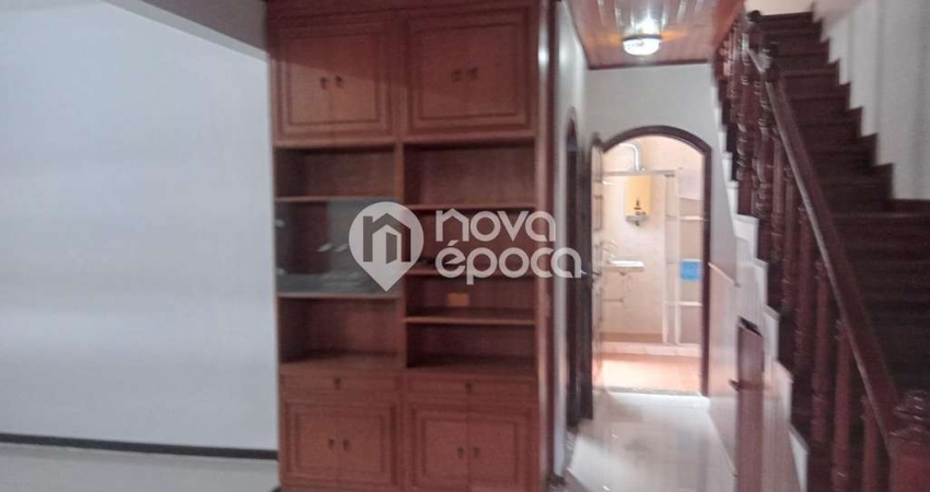 Casa com 3 quartos à venda na Rua Agostinho Menezes, Andaraí, Rio de Janeiro