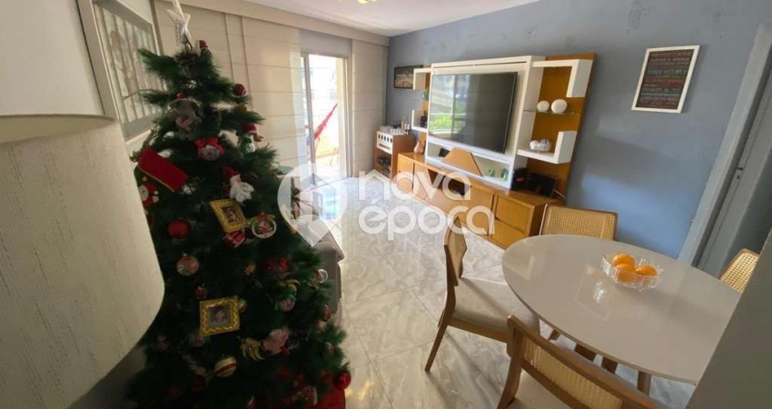 Rio Comprido | Apartamento 2 quartos, sendo 1 suite