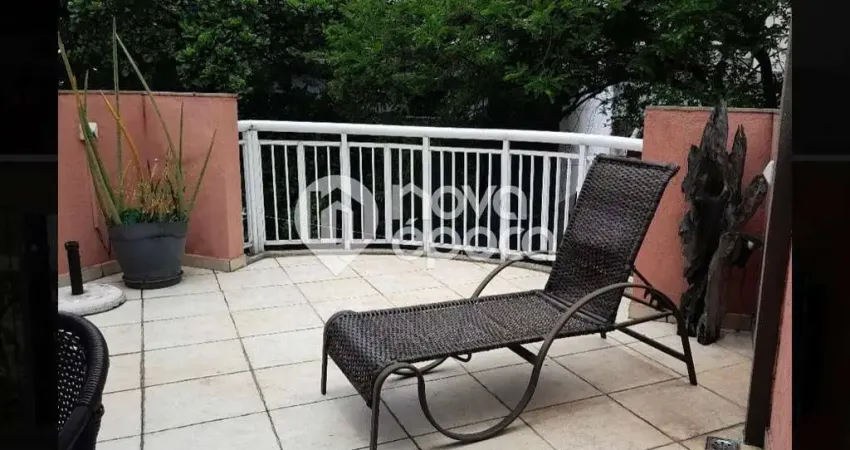 Casa com 4 quartos à venda na Rua Oliveira Lima, Grajaú, Rio de Janeiro