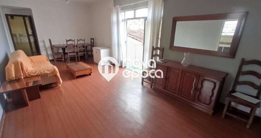 Jardim Guanabara | Apartamento 3 quartos, sendo 1 suite