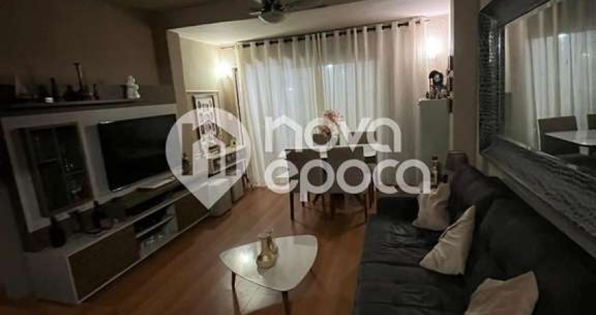 Casa em condomínio fechado com 2 quartos à venda na Rua Heráclito Graça, Lins de Vasconcelos, Rio de Janeiro